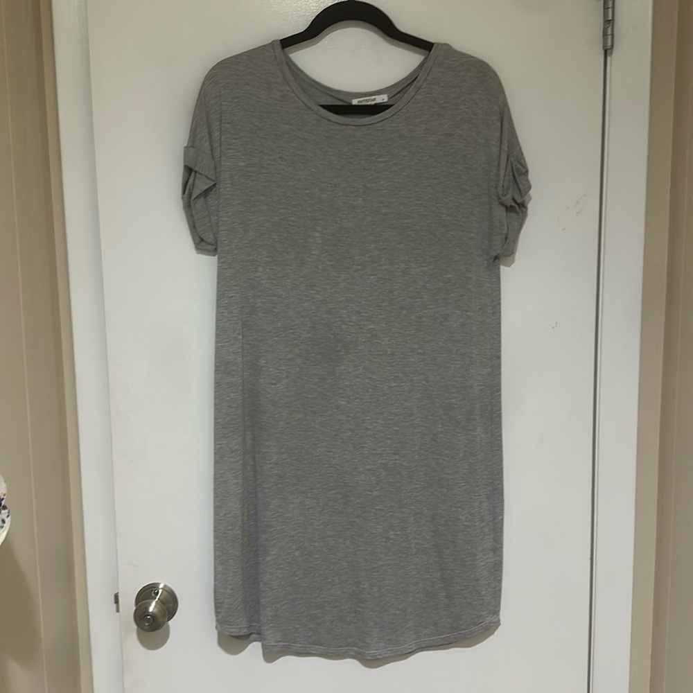 Tshirt dress